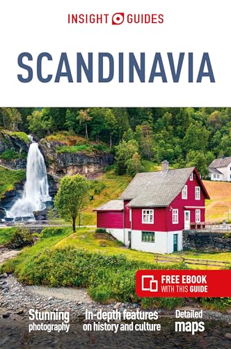 Insight Guides Scandinavia (Travel Guide eBook)