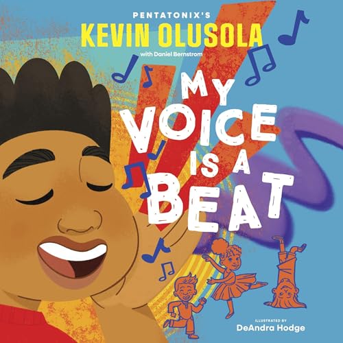 『My Voice Is a Beat』のカバーアート