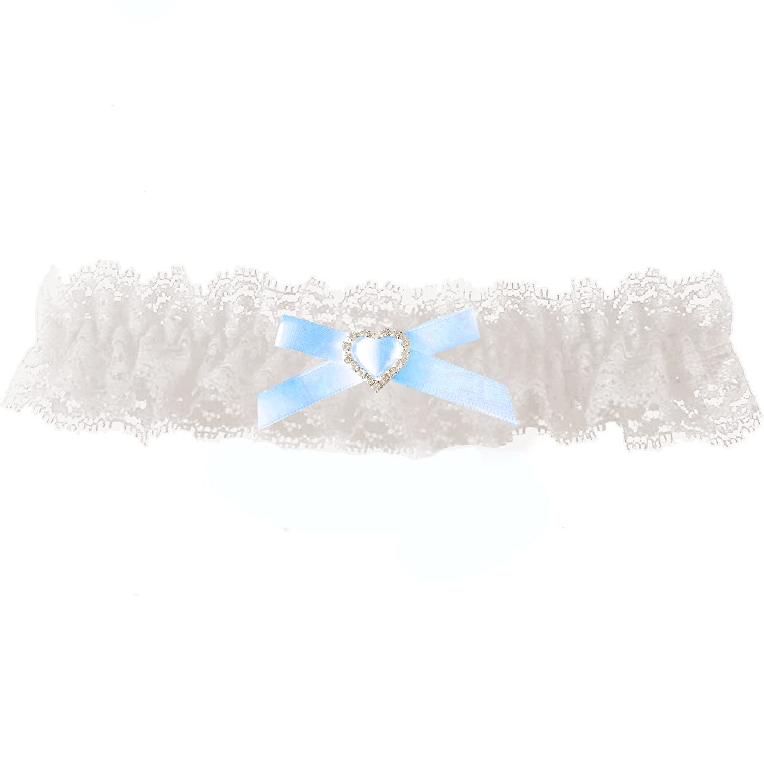 Blue Garters for Bride Wedding Garter Set for Bride Bridal Garter Leg Thigh Blue