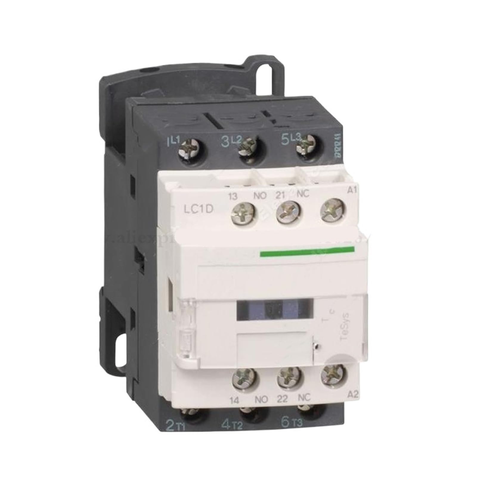 HUUOQIWY LC1D18M7C 220VAC Contactor 18A LC1-D18M7C LC1D