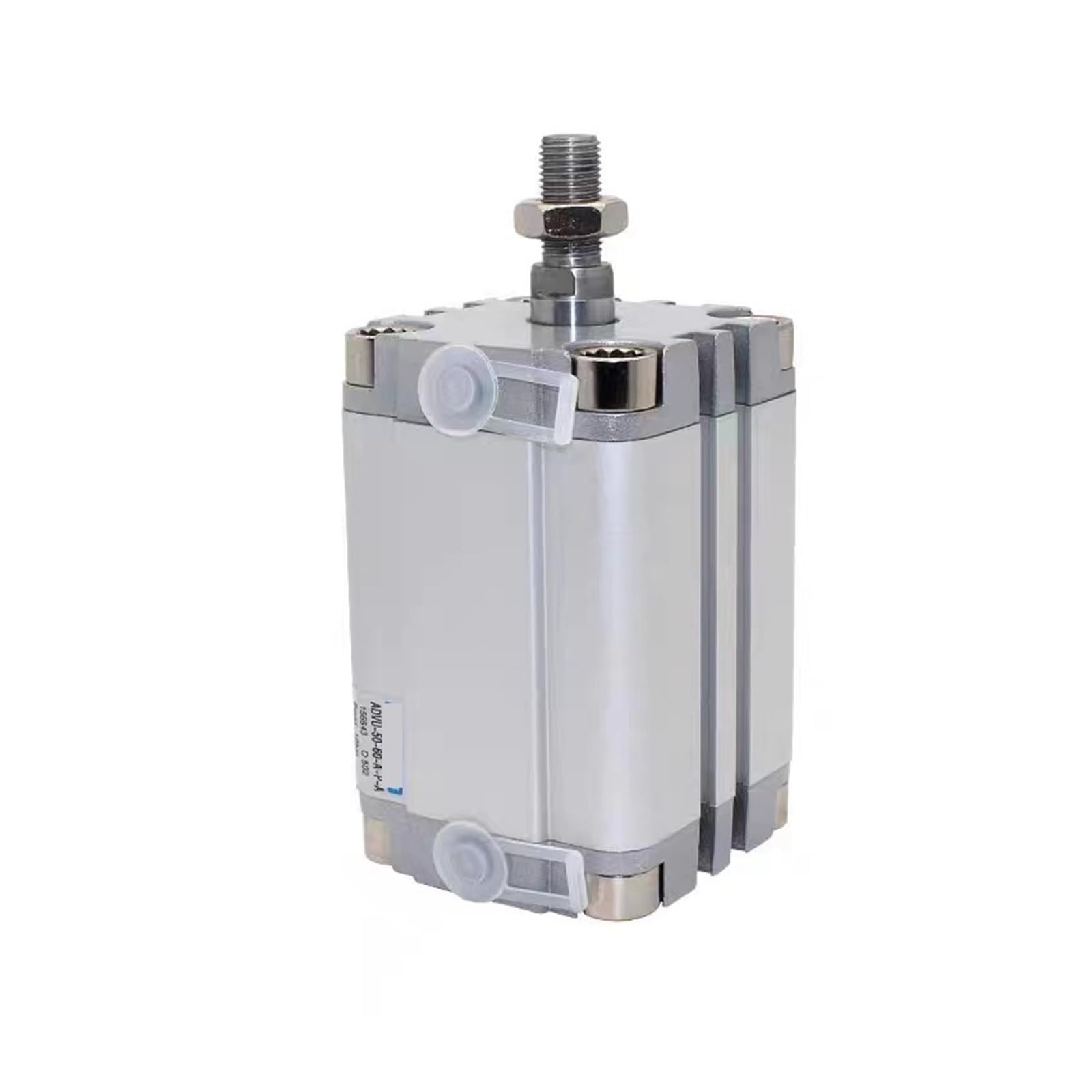 Vérin compact ADVUL-16-10-P-A pour l'automatisation des ateliers modernes