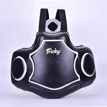 Amazon | ZRIBT 胸ガード ボクシングミット 足ガード コーチング