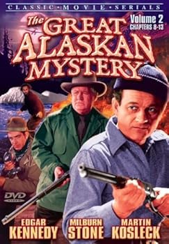 DVD Great Alaskan Mystery Volume 2 Book
