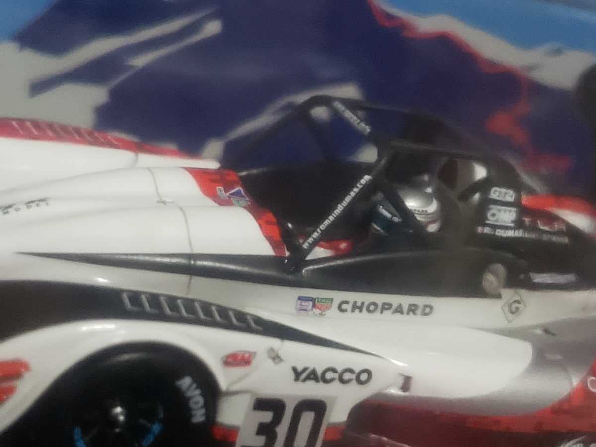 Amazon | 1/43 スパーク SPARK Norma M20 No.30 Winner Pikes Peak