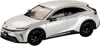 Amazon | 1/64 トヨタ クラウンスポーツ Z 2.5L ハイブリッド