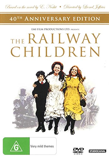 Railway Children en DVD para tardes de cine familiar en casa 2