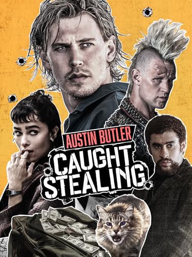Caught Stealing für 9,99 EUR bei amazon.de Bild: Caught Stealing für 9,99 EUR bei amazon.de