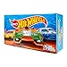 Hot Wheels Toy Cars & Trucks, 50-Pack of 1:64 Scale Vehicles, Individually Packaged (Styles May Vary) (Amazon Exclusive)