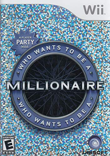 Image of Who Wants to be a Millionaire? - Nintendo Wii (Renewed)