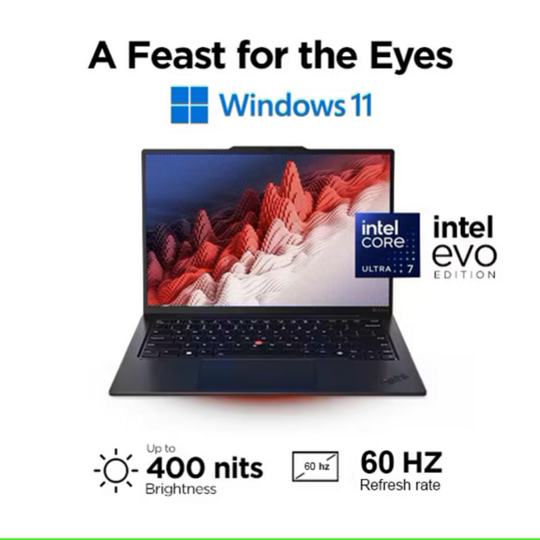Lenovo ThinkPad X1 Carbon Intel Core Ultra 7 155U 14