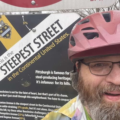 Page de couverture de Tell Me About the Steepest Road