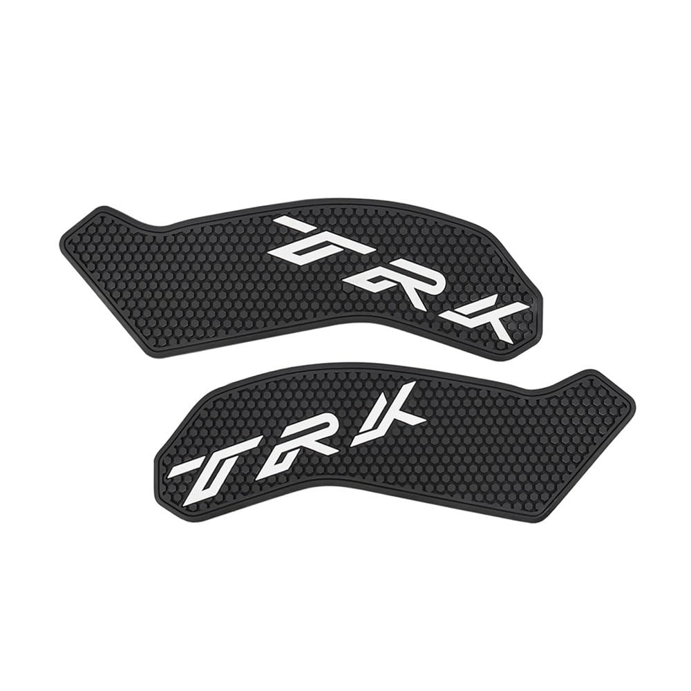 Tampon Réservoir TRK502X Idéal pour Vos Sorties Moto Roadtrip et Offroad
