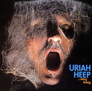 uriah heep ...very 'eavy ...very 'umble