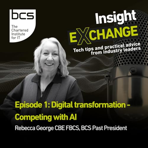 Digital transformation - Competing with AI