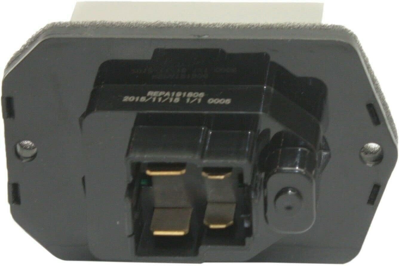 Blower Motor Resistor Front Fits 13433130 Assembly