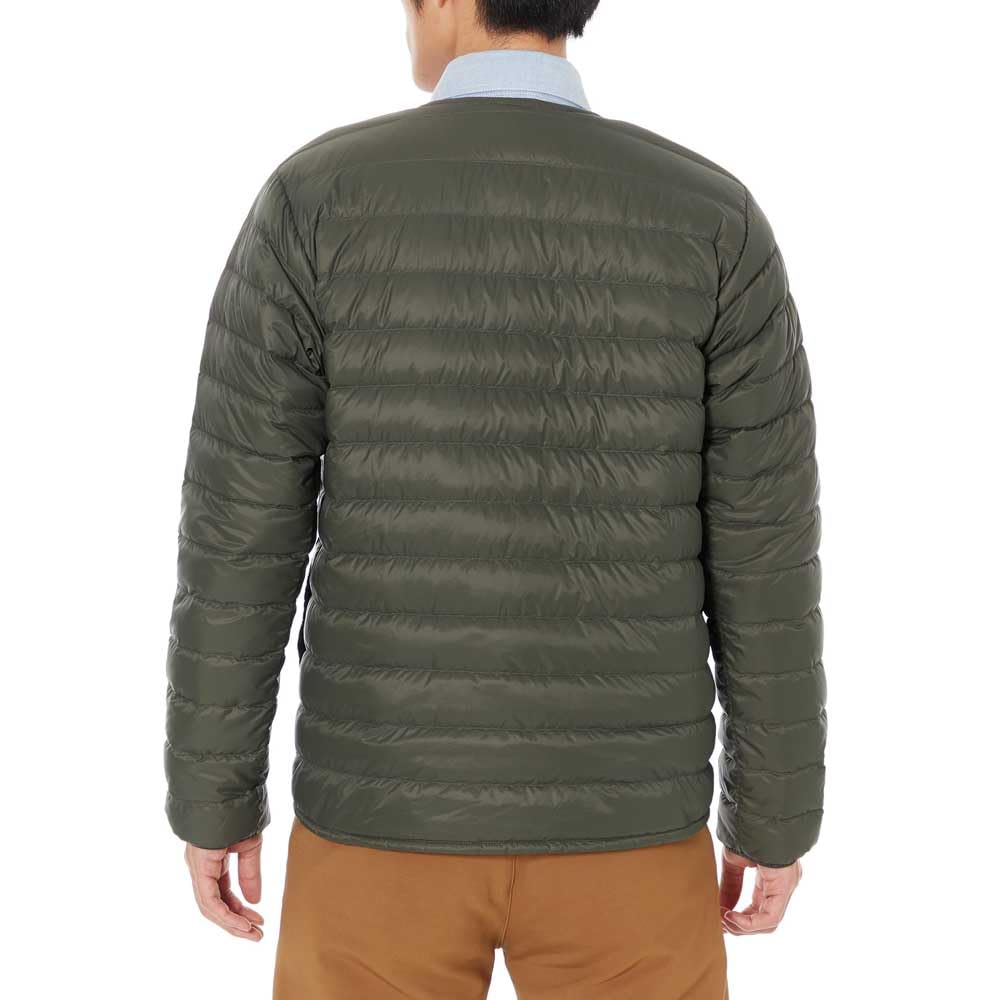 Amazon.co.jp: モンベル スペリオダウン ラウンドネックジャケット