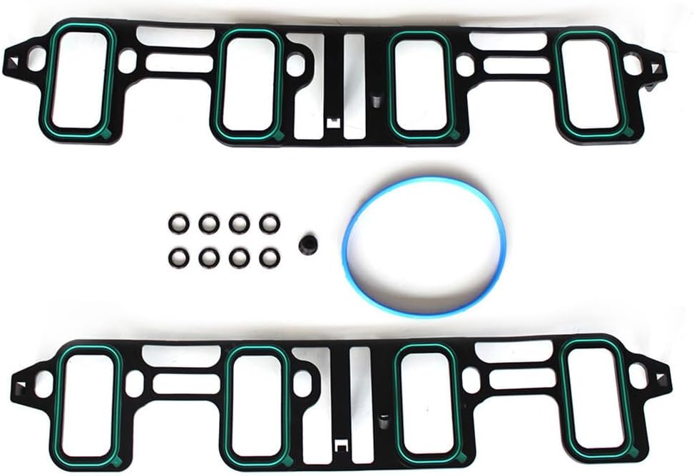 Intake Manifold Gasket sets fit for Cadillac Escalade 2007-2014