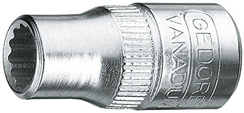 Gedore Socket 1/4 UD Profile 1/2 "D 20 1/2AF, 1/2''-1,3 cm