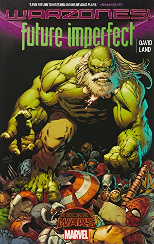 Future Imperfect: Warzones! Future Imperfect: Warzones!
