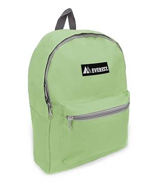 Everest Basic Backpack Jade One Size
