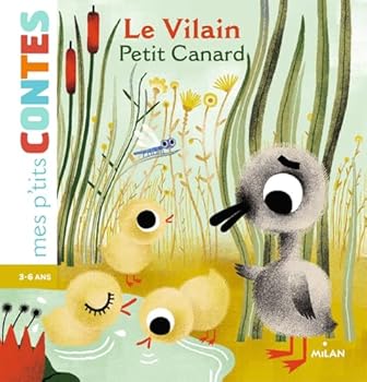 Hardcover Le vilain petit canard (French Edition) [French] Book