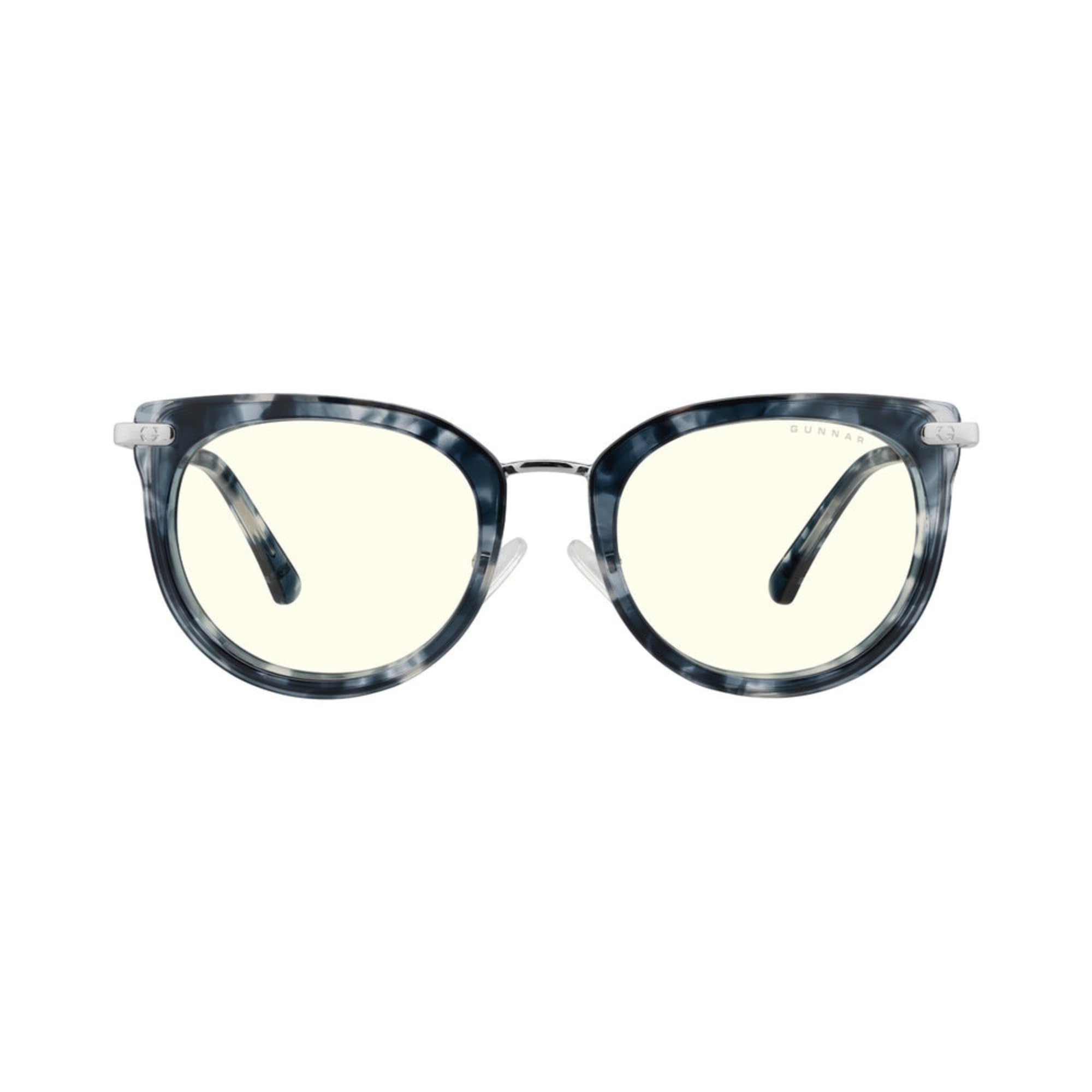 Gunnar Blaulichtfilter-Brille - Lahti - Poseidon - Clear
