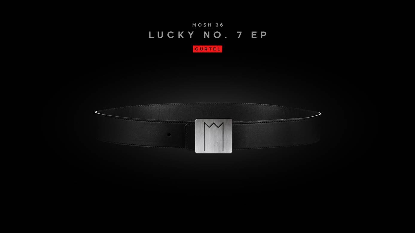 Lucky No.7 Fan Edition)