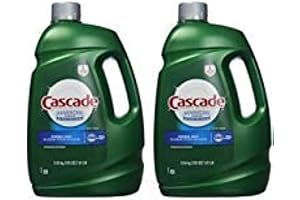 Cascade Platinum Dishwasher Detergent ActionPacs, 92-Count