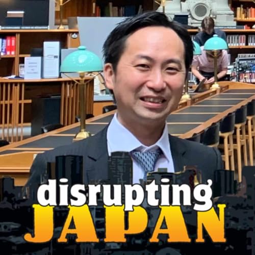 『Senpai culture is killing innovation in Japan』のカバーアート