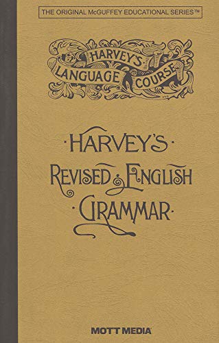 Harvey's English Grammar- PB