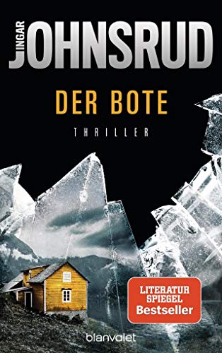 Der Bote: Thriller 3764505885 Book Cover