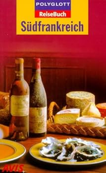 Paperback Polyglott ReiseBuch, Südfrankreich [German] Book
