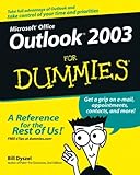 Outlook?2003 For Dummies