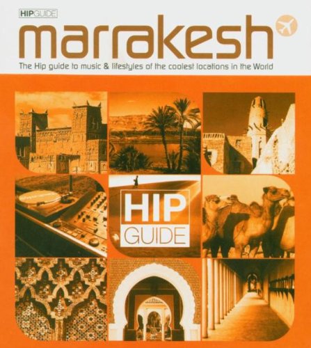 Hip Guide to Marrakesh [Audio CD]