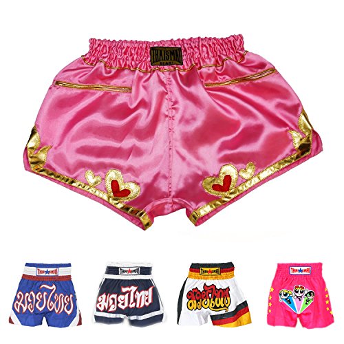 thai boxing shorts women
