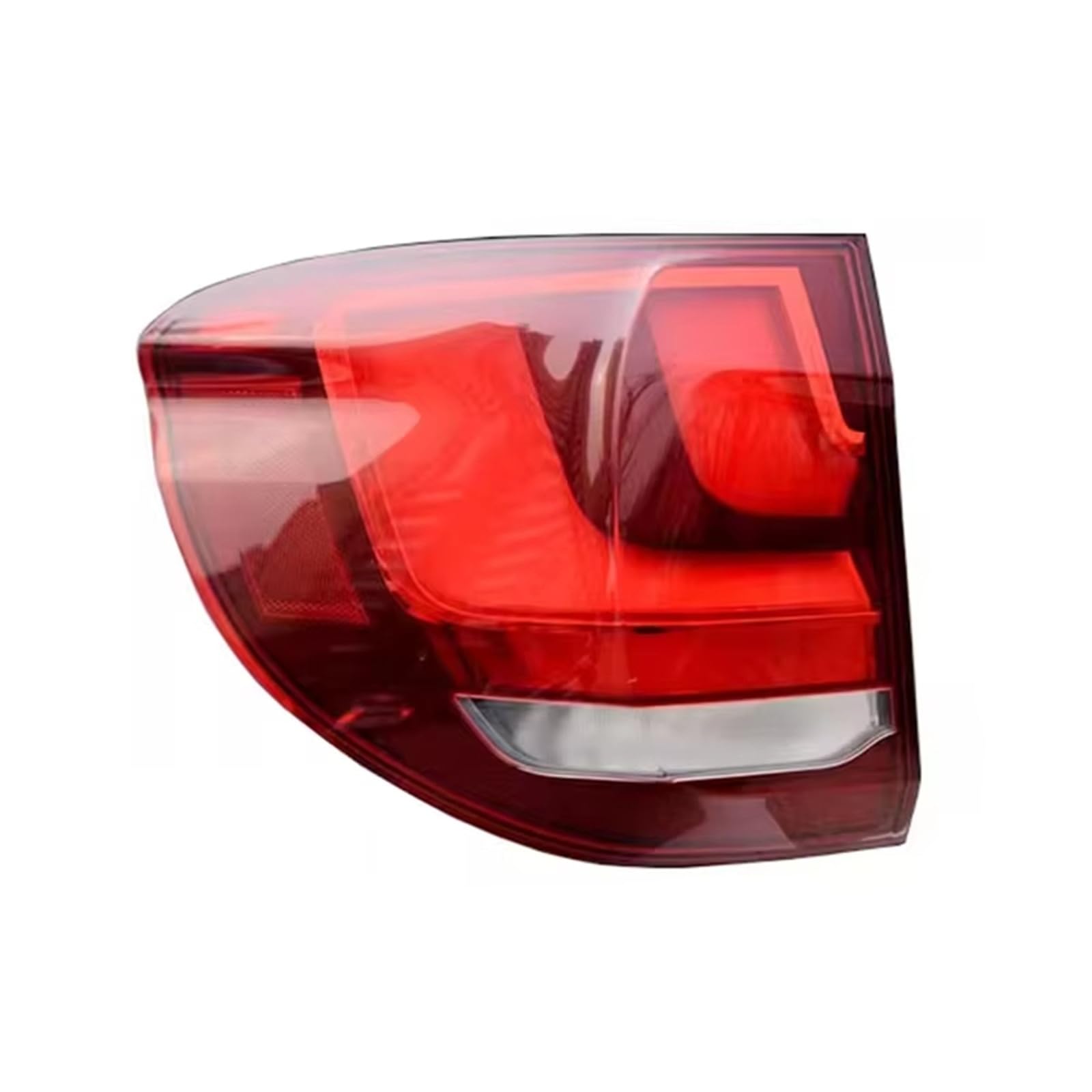 Zespół świateł tylnych do BMW X5 F15 14-18 tylny zderzak reflektor światło sygnalizacyjne hamulca kierunkowskaz 63217470885 63217470886 światło stopu