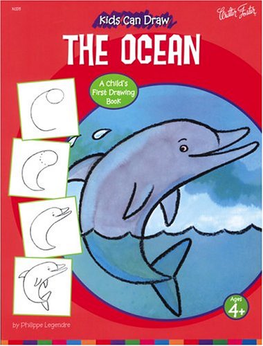 Kids Can Draw the Ocean