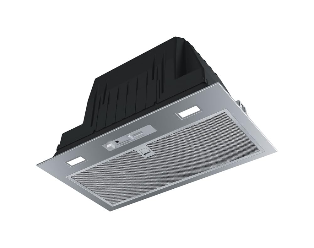 Franke 305.0599.543, Cappa aspirante Box (FBI 525 PLUS), Stainless steel