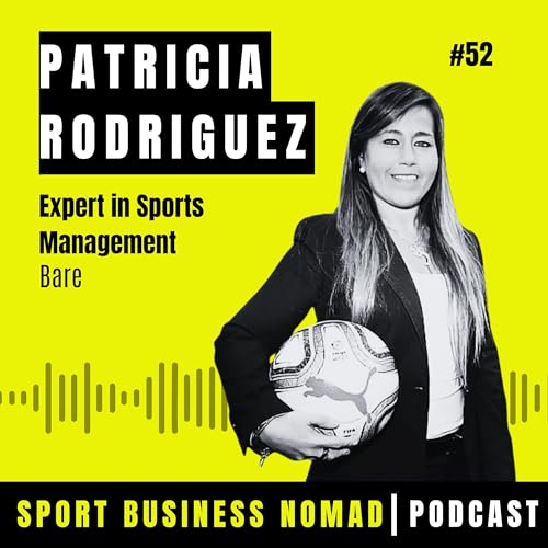 Gestionar clubes con Patricia Rodr&iacute;guez