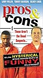 Pros & Cons [VHS]