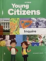 Young Citizens; Inquire, Student Book, Grade 3, c. 2019, 9780782526554, 0782526551 0782526551 Book Cover