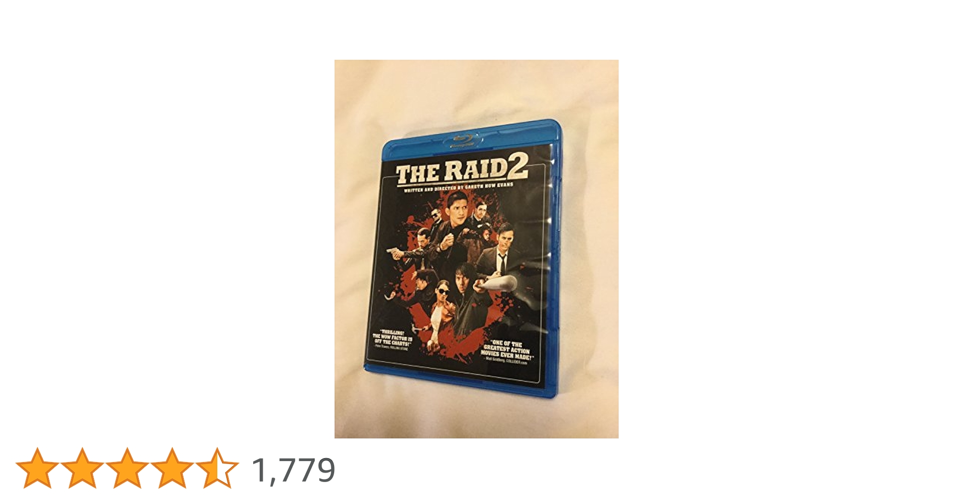 Amazon.co.jp | ザ・レイド GOKUDO 北米版 / The Raid 2