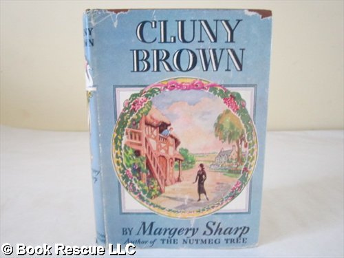 CLUNY BROWN B000M8TG14 Book Cover