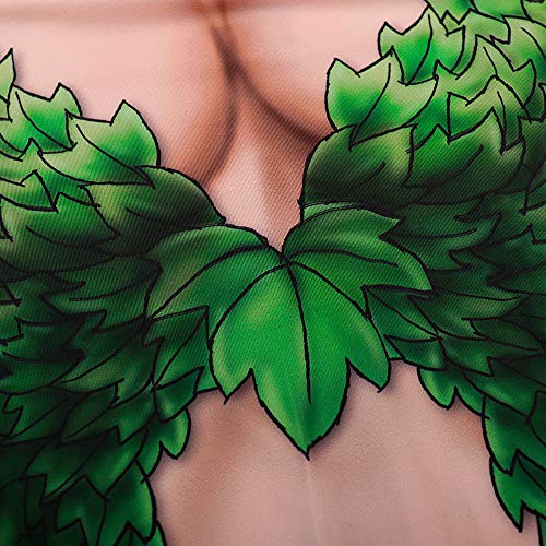 Color Cosplayer Sexy Cosplay Bodysuit Costume 3D Print Cosplay Jumpsuit Skinny Bodycon Holiday Catsuit For Women thumb #3