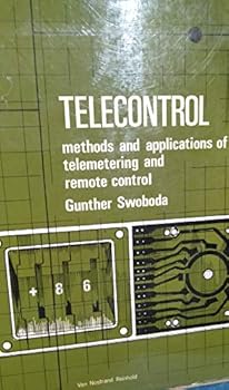 Hardcover Telecontrol: Methods and applications of telemetering and remote control Book