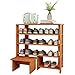 Jerry & Maggie - 4 Tier Wood...