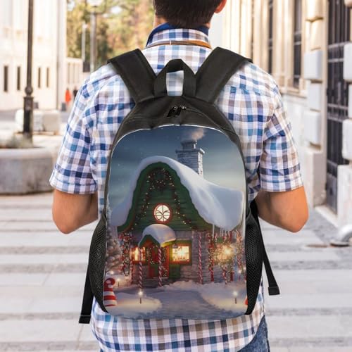 Mochila impermeable de viaje unisex para senderismo miniatura 7