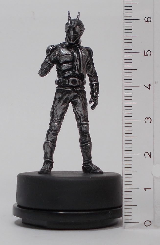 仮面ライダーボトルキャップ型スタンプフィギュア仮面ライダー1号シークレット 楽天市場】仮面ライダーボトルキャップ＆スタンプよりノーマル6