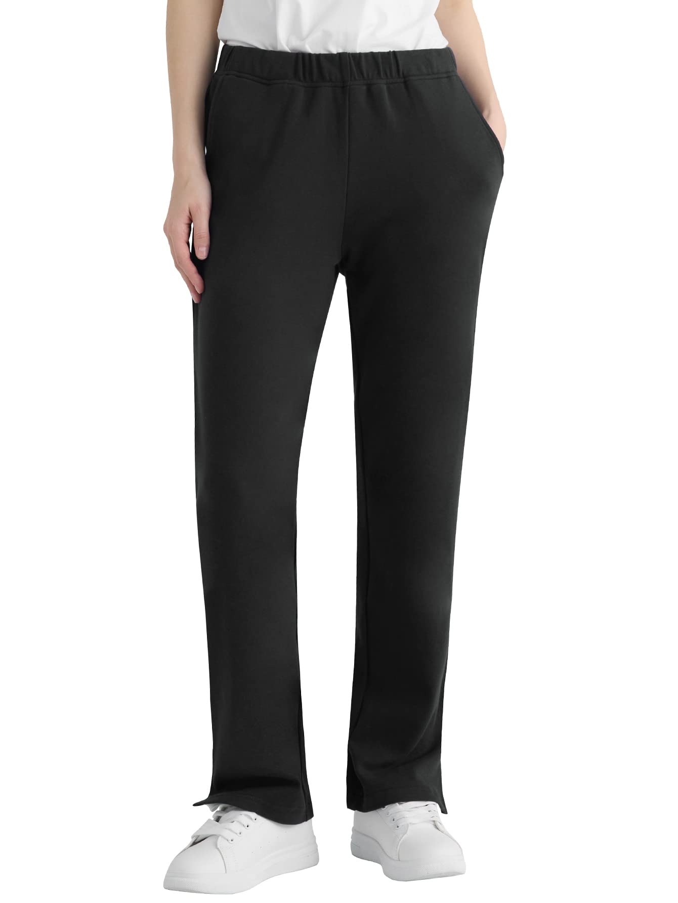 Weintee Petite Knit Pants