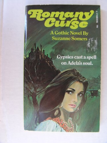 Romany Curse B000P1F9LE Book Cover